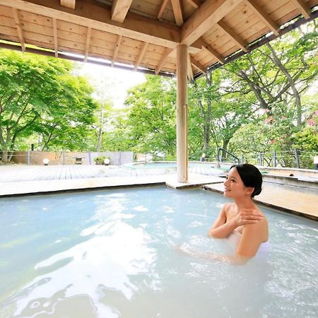 Hotel Shikisai Никко Экстерьер фото