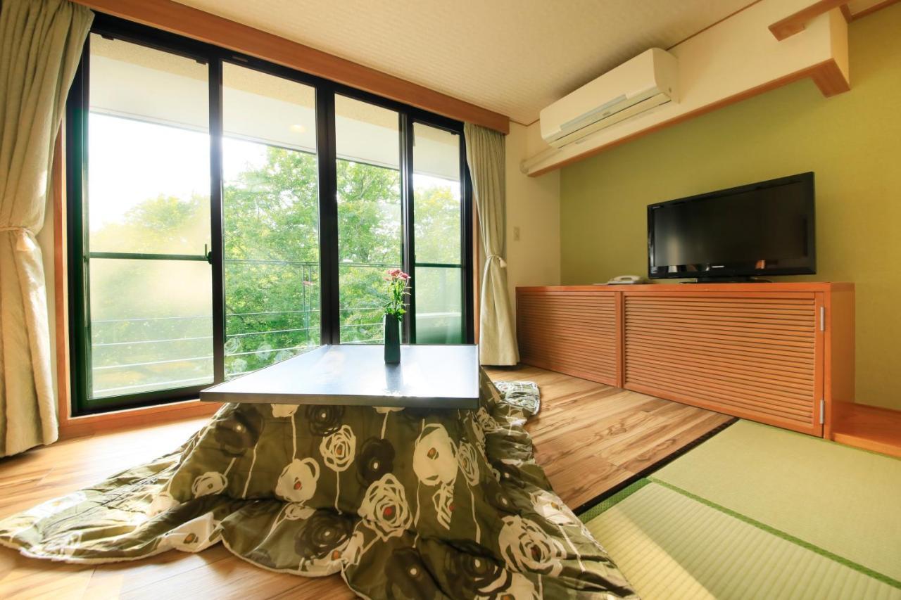 Hotel Shikisai Никко Экстерьер фото
