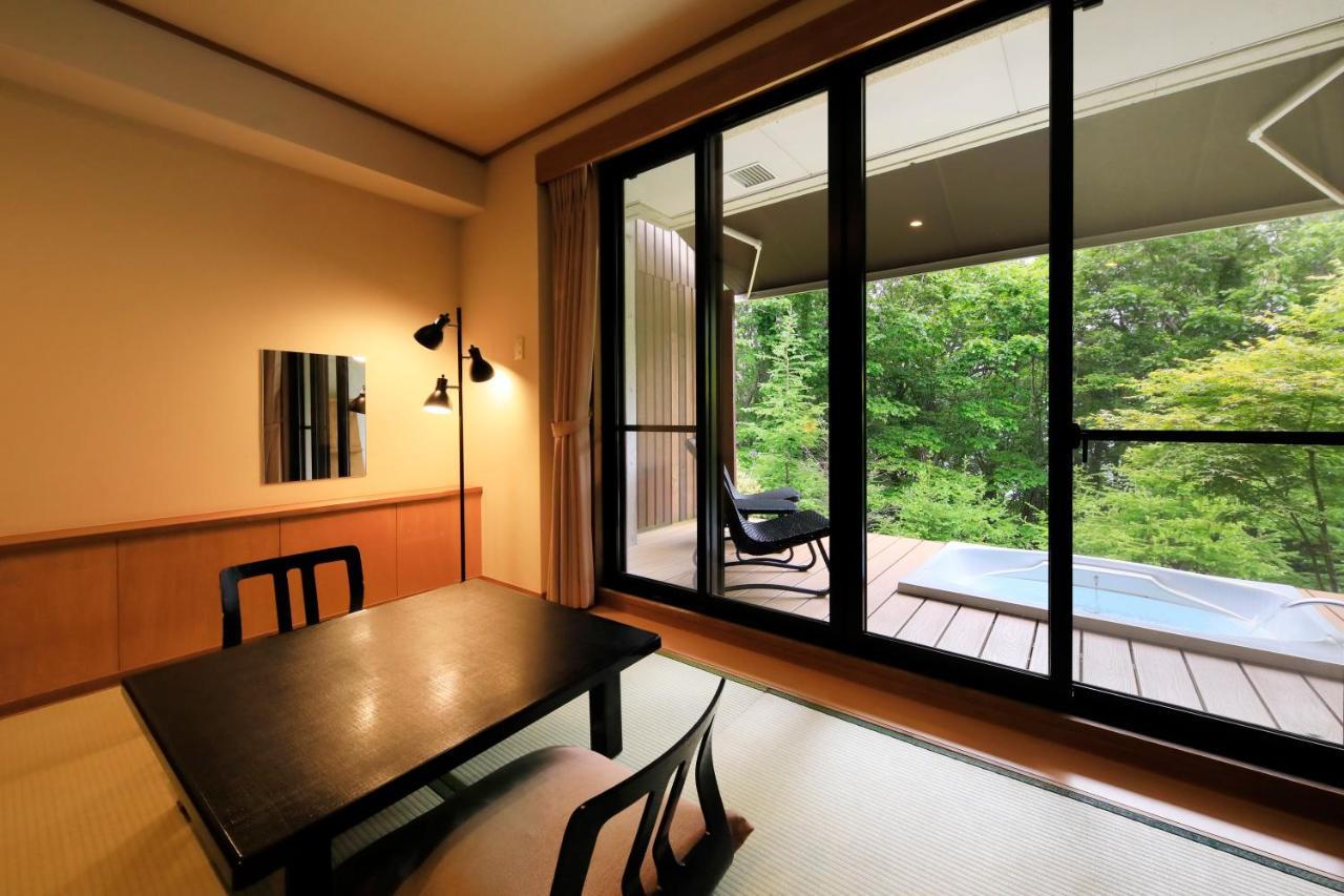 Hotel Shikisai Никко Экстерьер фото