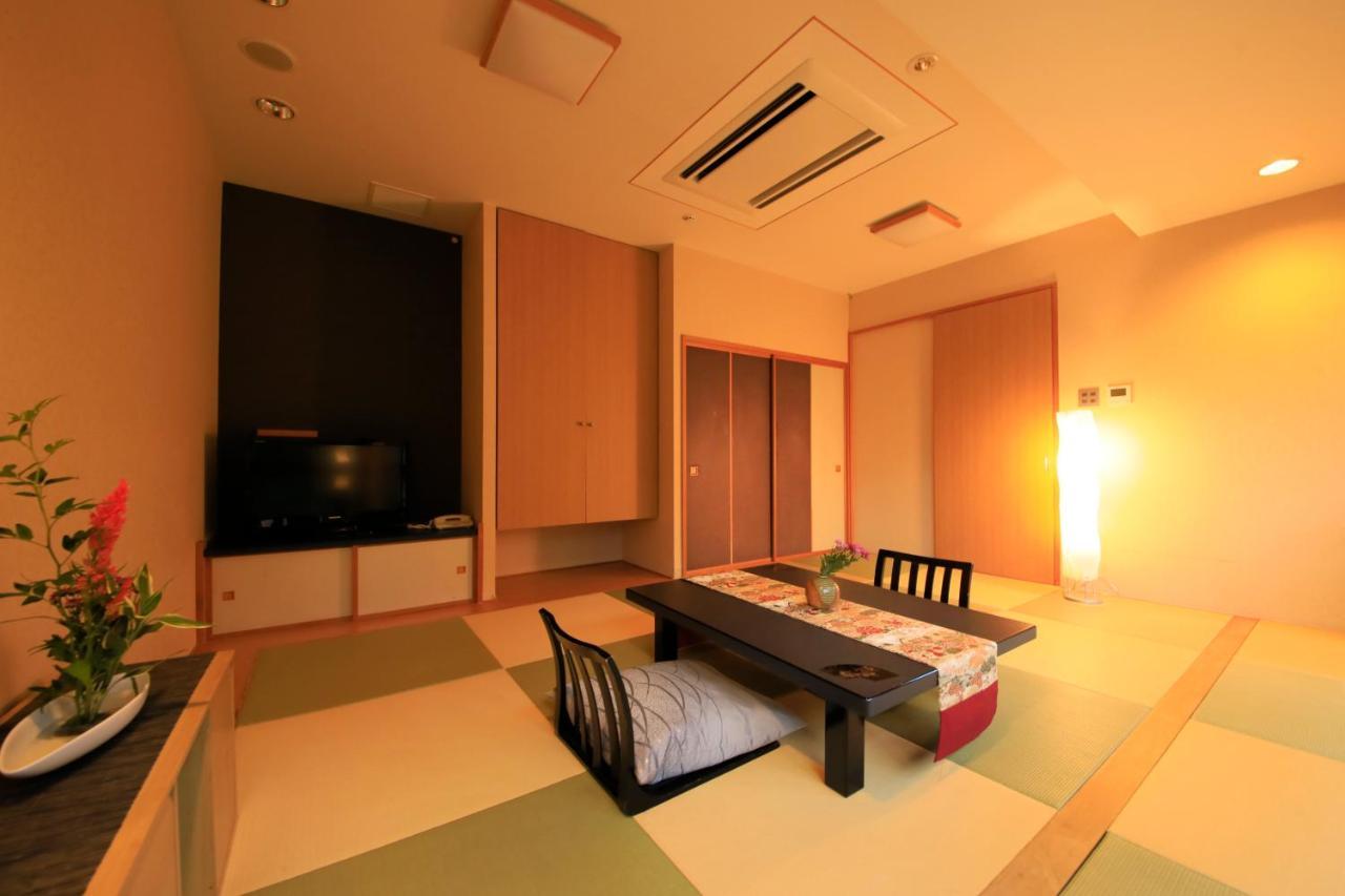 Hotel Shikisai Никко Экстерьер фото