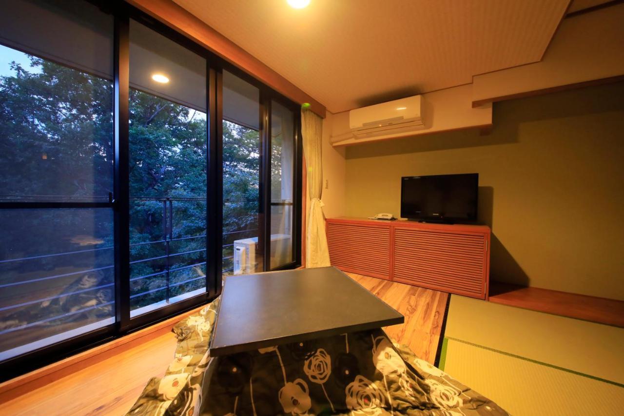 Hotel Shikisai Никко Экстерьер фото