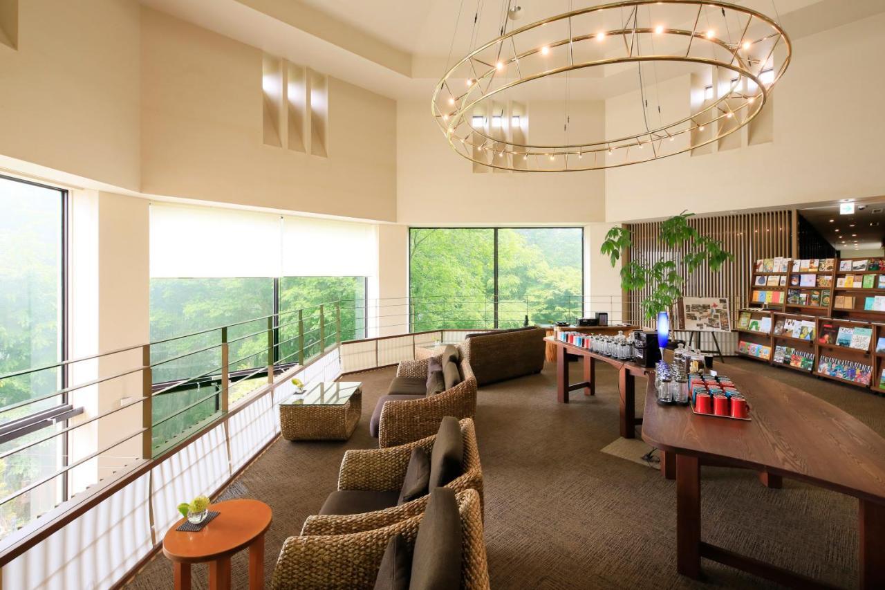 Hotel Shikisai Никко Экстерьер фото