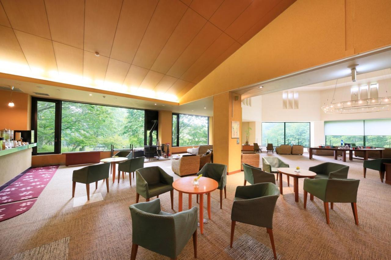 Hotel Shikisai Никко Экстерьер фото