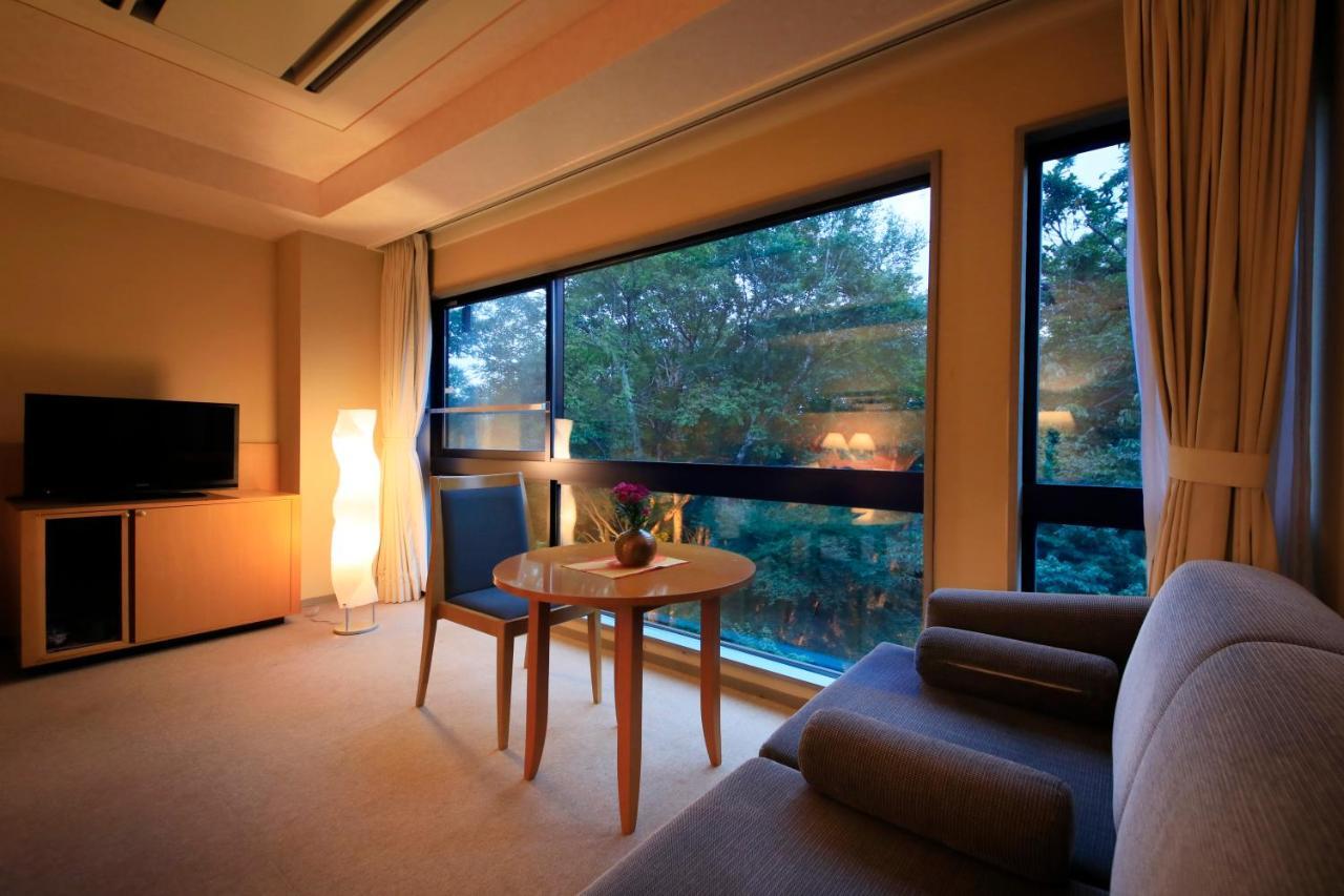 Hotel Shikisai Никко Экстерьер фото
