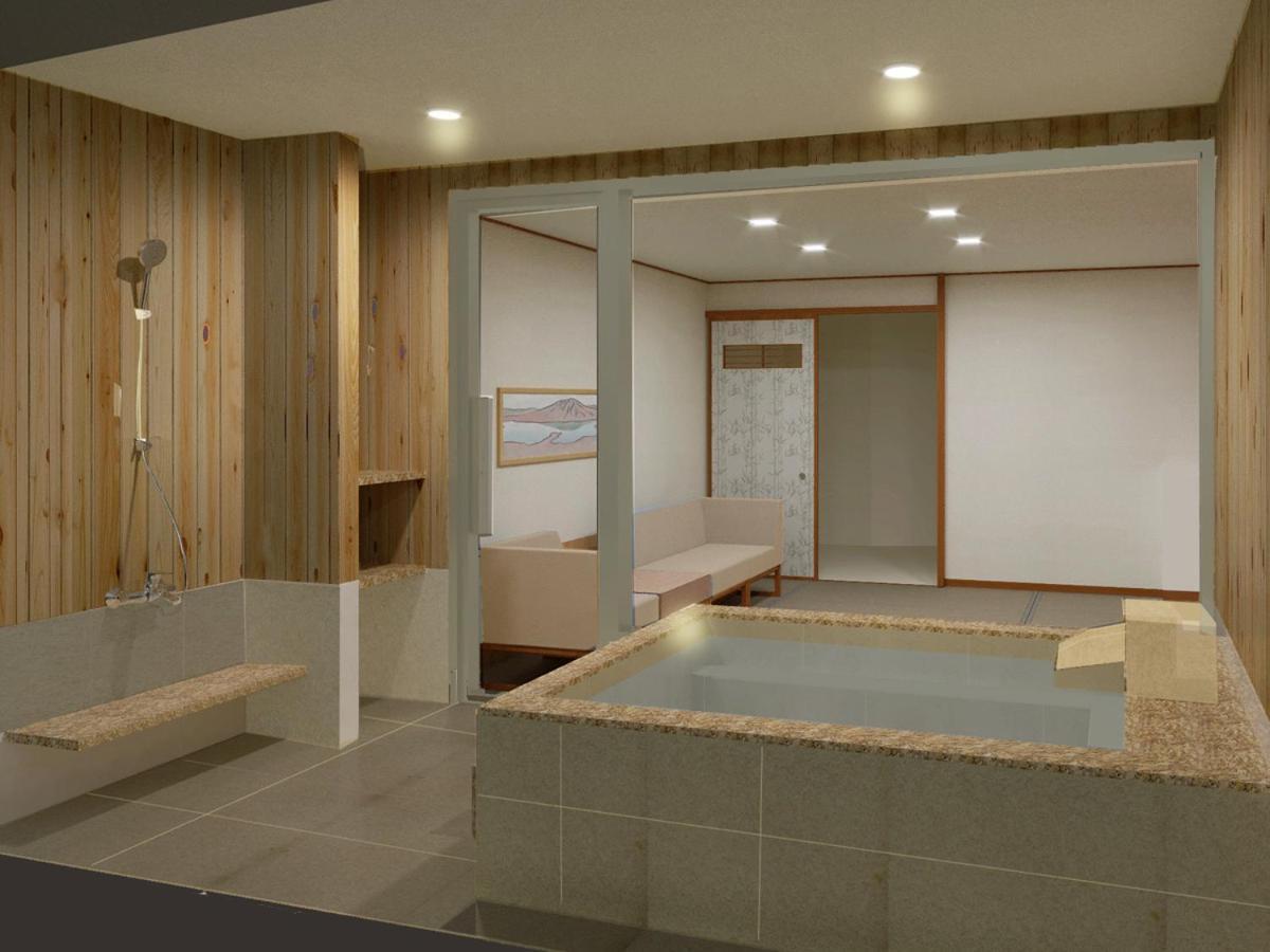 Hotel Shikisai Никко Экстерьер фото