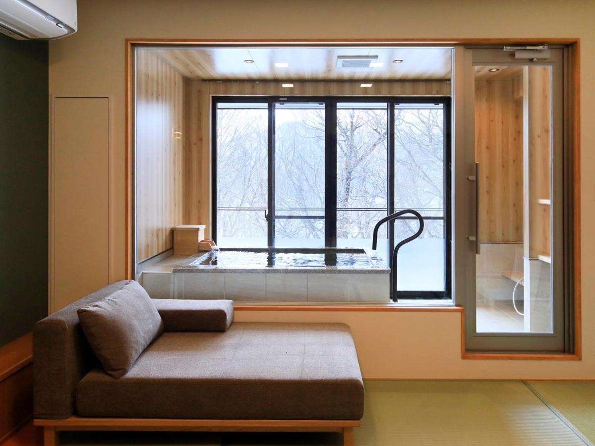 Hotel Shikisai Никко Экстерьер фото