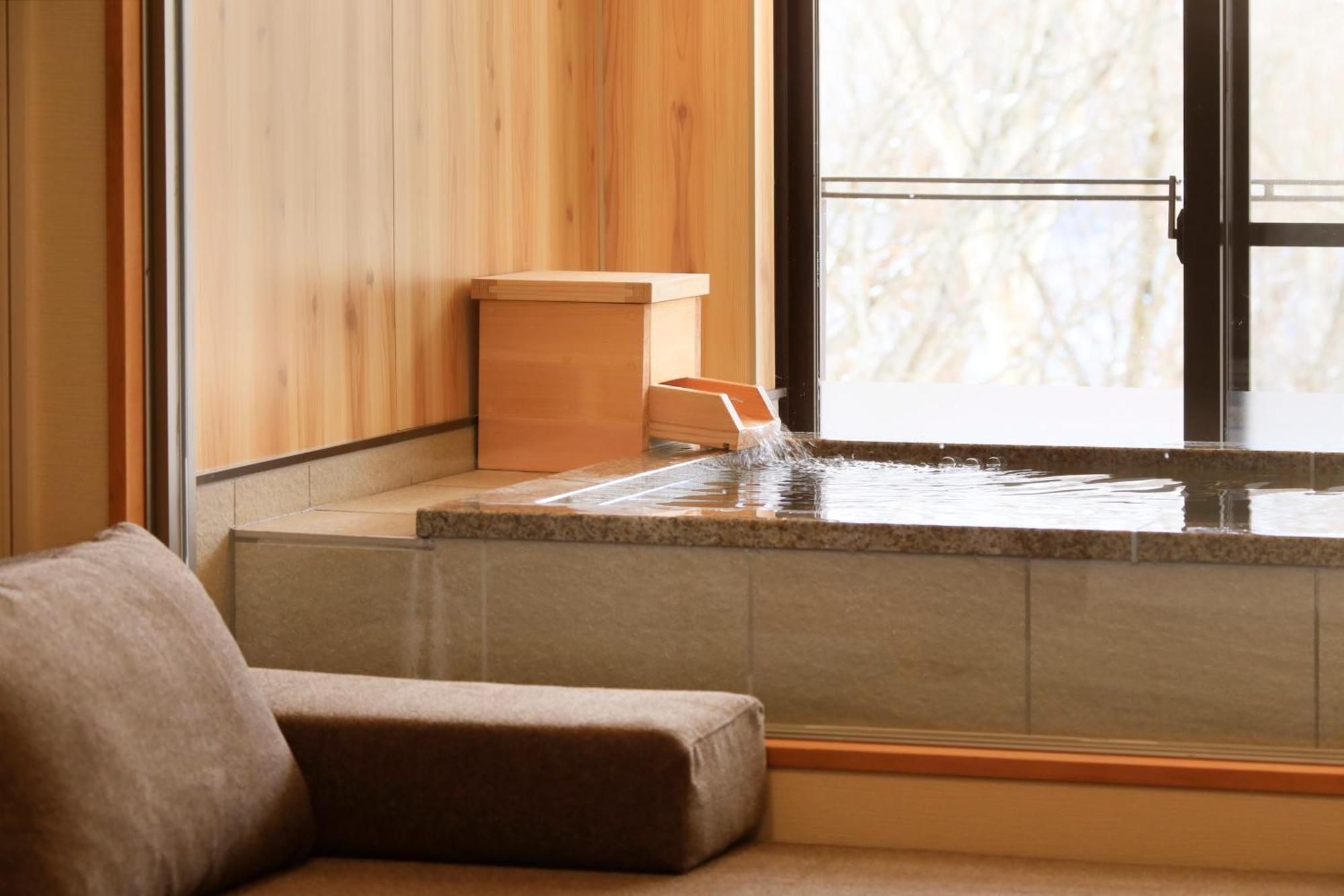 Hotel Shikisai Никко Экстерьер фото