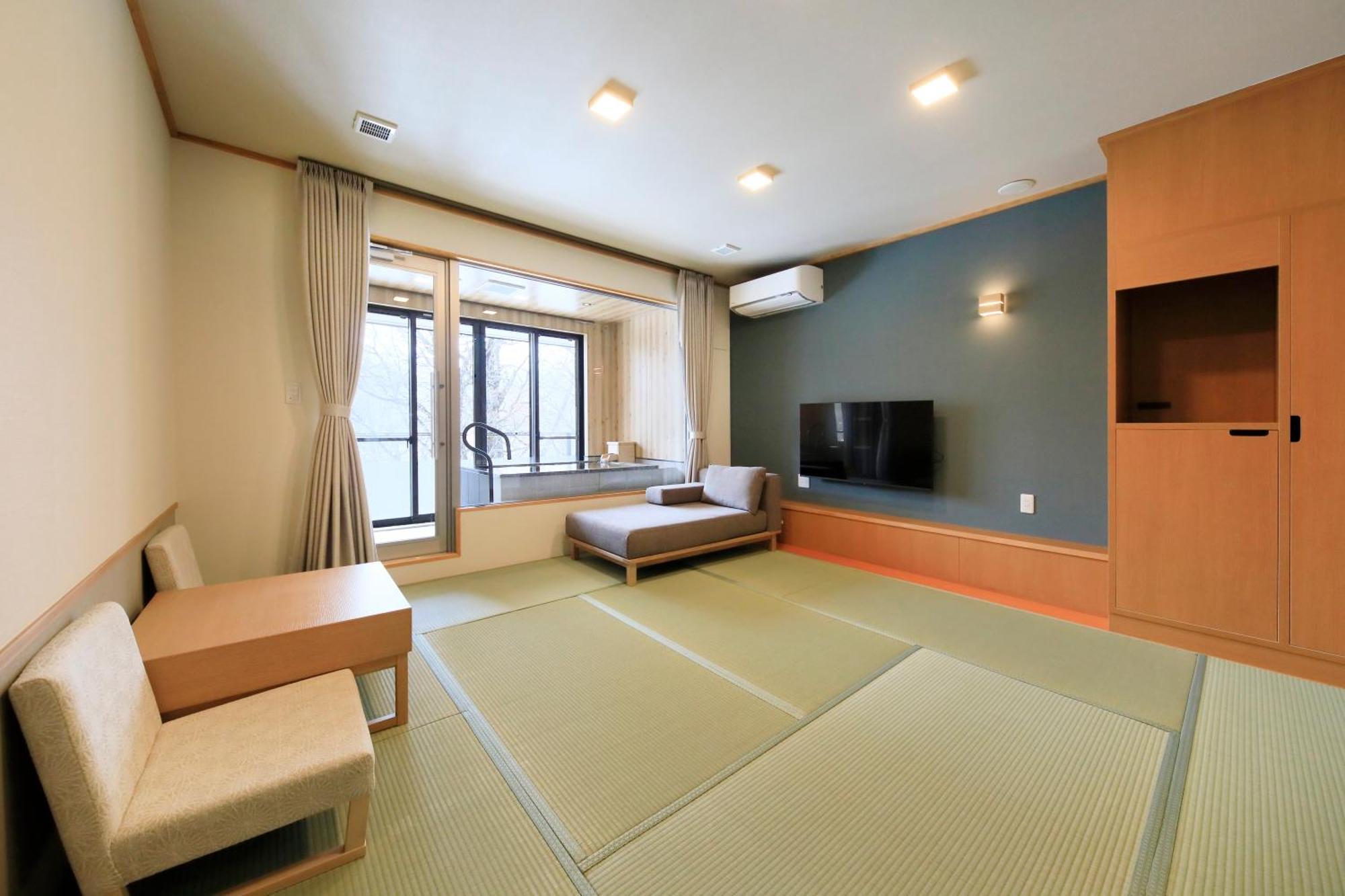 Hotel Shikisai Никко Экстерьер фото