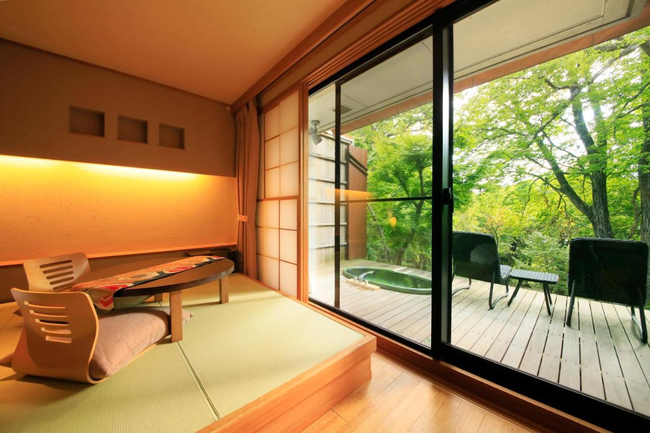 Hotel Shikisai Никко Экстерьер фото