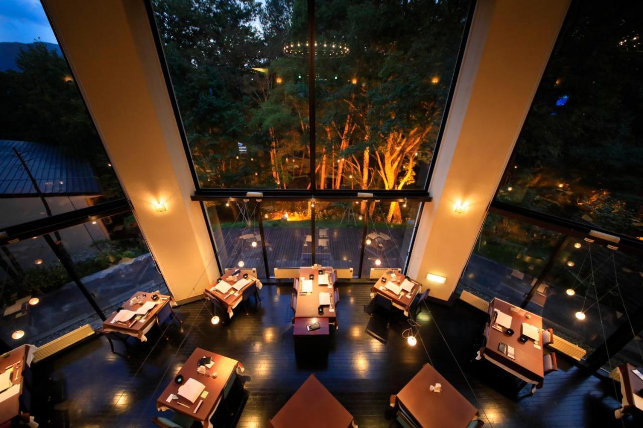 Hotel Shikisai Никко Экстерьер фото