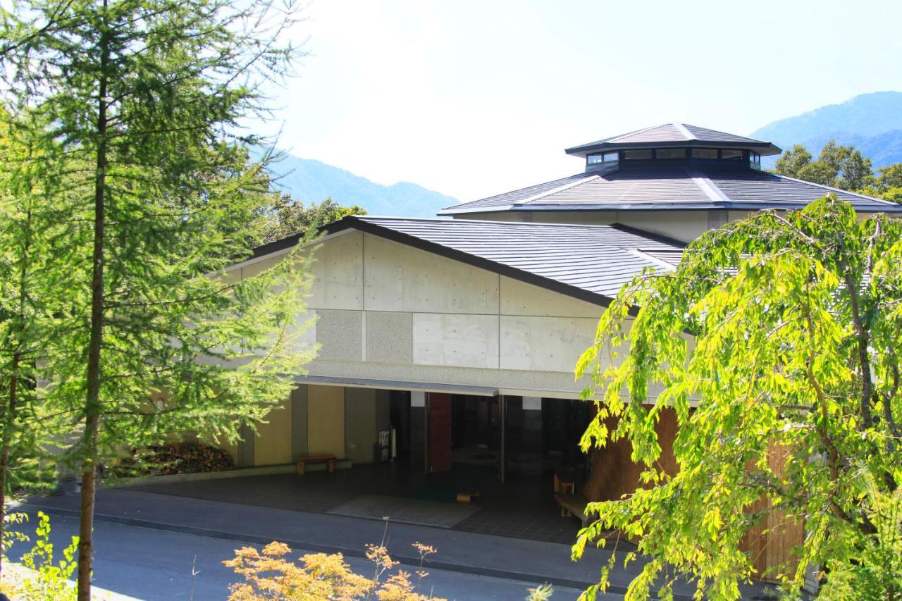 Hotel Shikisai Никко Экстерьер фото