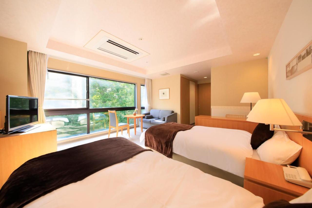 Hotel Shikisai Никко Экстерьер фото